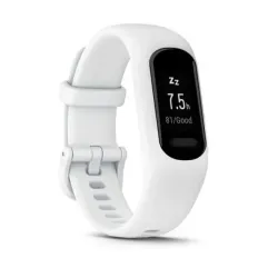 Smartband Garmin vivosm5 S/M Biały