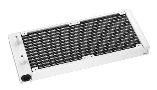 Chłodzenie DeepCool LT240 ARGB Biały