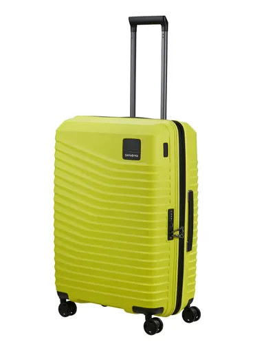 Walizka średnia poszerzana Samsonite Intuo EXP - lime