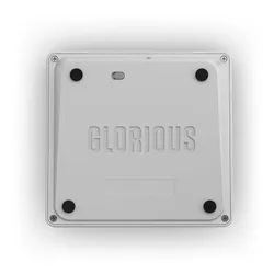 Klawiatura mechaniczna Glorious GMMK Wireless Numpad Biały