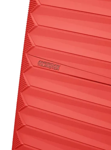 Walizka mała American Tourister FastForward - sunset coral
