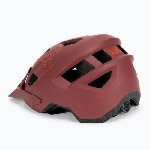 Kask rowerowy Leatt MTB AllMtn 1.0 V23 lava