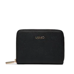 Большой женский кошелек Liu Jo Ecs M Zip Aa4286 E0087 Nero 22222