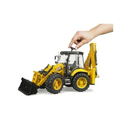 BRUDER 02454 Koparka Ładowarka JCB 5CX eco