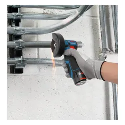 Bosch GWS Taşlama Makinesi 12V-76