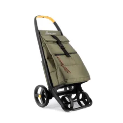 Coș De Cumpărături Rolser Clec Thermo Polar 8 Plus Lemon-Khaki