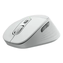 Zestaw klawiatura i mysz Logitech Signature Comfort Plus MK880 bezprzewodowy biały