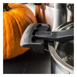 TESCOMA Ultima niski 5 l - garnek ze stali nierdzewnej