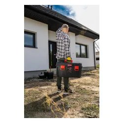 Skrzynka narzędziowa PROLINE 35715