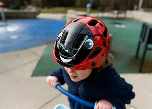 Kask rowerowy LAZER Pnut KinetiCore