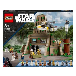 LEGO Star Wars Baza Rebeliantów na Yavin 4 (75365)