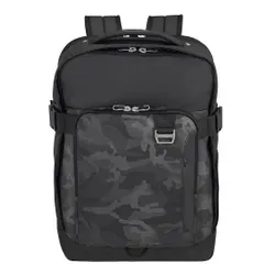 Samsonite Midtown городской рюкзак для ноутбука L Exp-Camo grey