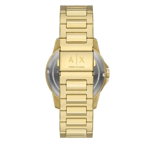 Armani Exchange AX1737 Gold Saati