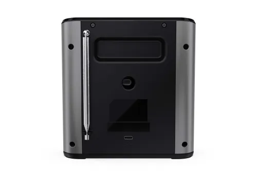 Radioodbiornik Sharp Osaka DR-P530(GY) Radio FM DAB+ Bluetooth Szary