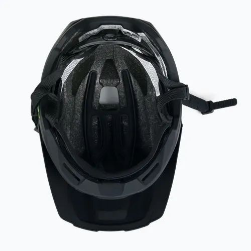 Kask rowerowy Alpina Comox black neon matte