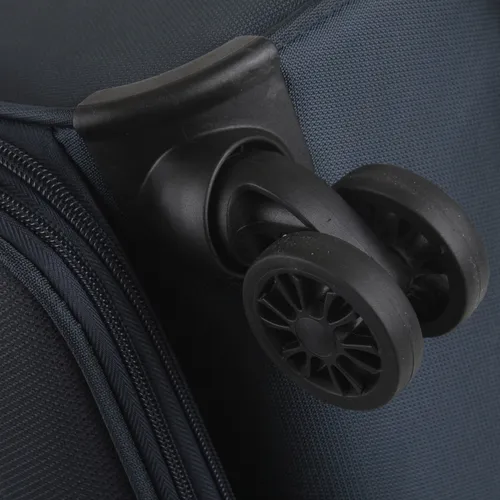 Caz mic extensibil American Tourister summerfunk-navy