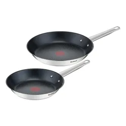 Zestaw patelni TEFAL Cook Eat B922S204 (2 elementy)