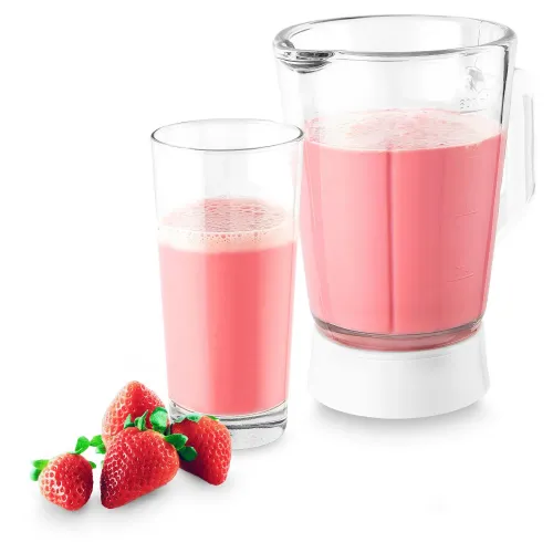 Blender kielichowy Sencor SBL 3271SS 0,8l Młynek