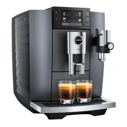 Ekspres JURA E10 Onyx Szary (EA)