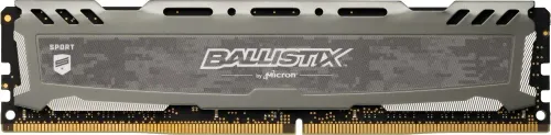 Pamięć RAM Crucial DDR4 Ballistix Sport LT 16GB 3000 CL15
