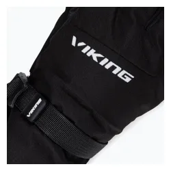 Rękawice narciarskie Viking Tuson black