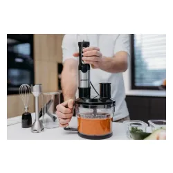 Blender Prime3 SHB71 1200W Malakser Końcówka do ubijania