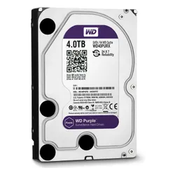 Dysk WD Purple 4TB 3.5" SATA III (WD40PURX)