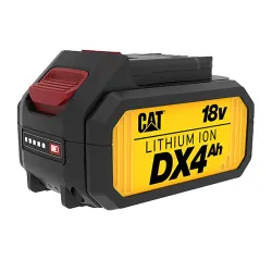 Adapter CAT DXB4 18V 4.0Ah