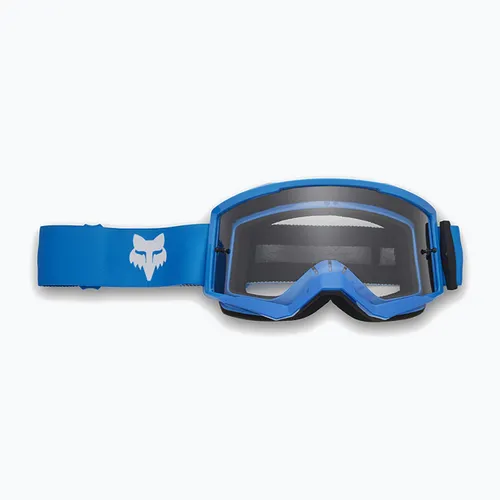 Велосипедные очки Fox Racing Main Core true blue/clear