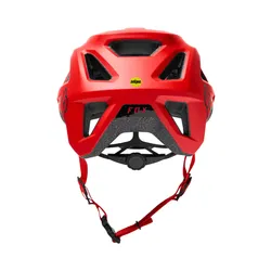 Kask rowerowy Fox Mainframe Helmet Mips - flo red
