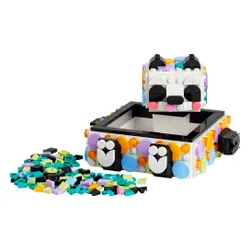 LEGO 41959 Dots Pojemnik z uroczą pandą