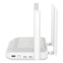 Router KEENETIC Hopper 4G+ 2.4 / 5 GHz (DualBand), Wi-Fi Mesh, Gniazdo SIM