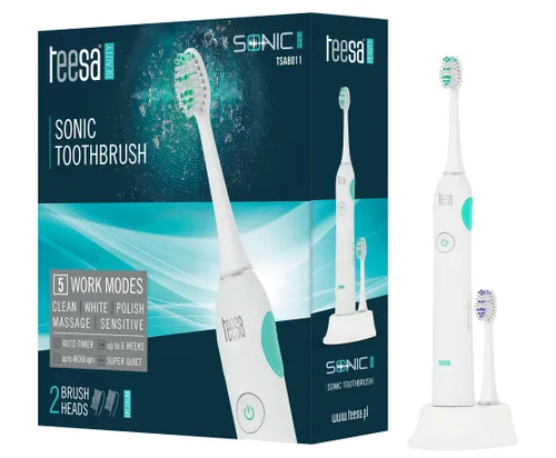 Szczoteczka soniczna TEESA Sonic Pro TSA8011