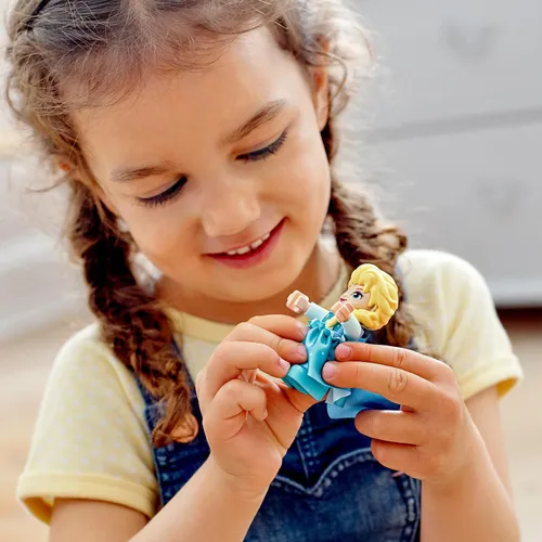 LEGO Duplo Elsa ve Olaf'ta ikindi çayı (10920)