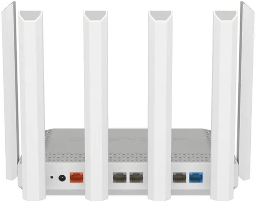 Router KEENETIC Hero 5G 2.4 / 5 GHz (DualBand), Wi-Fi Mesh, Gniazdo SIM