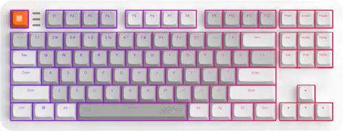 Klawiatura DARK PROJECT ALU87B Delta