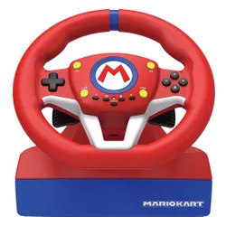 Hori руль Марио Карт Racing Wheel Pro Mini (NSW-204U)