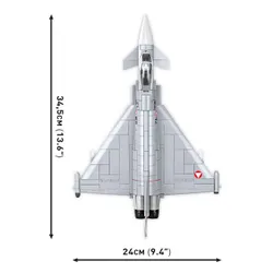 Конструктор COBI Eurofighter Typhoon