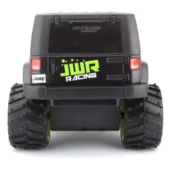Samochód zdalnie sterowany MAISTO TECH Off-Road Jeep Wrangler Rubicon 82704