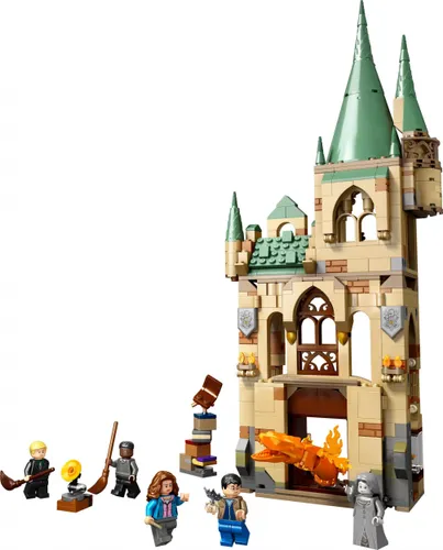 LEGO Harry Potter Hogwart™: Dilek Odası (76413)