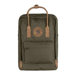 Sırt Çantası Fjallraven Kanken No. 2 dizüstü bilgisayar 15-koyu zeytin