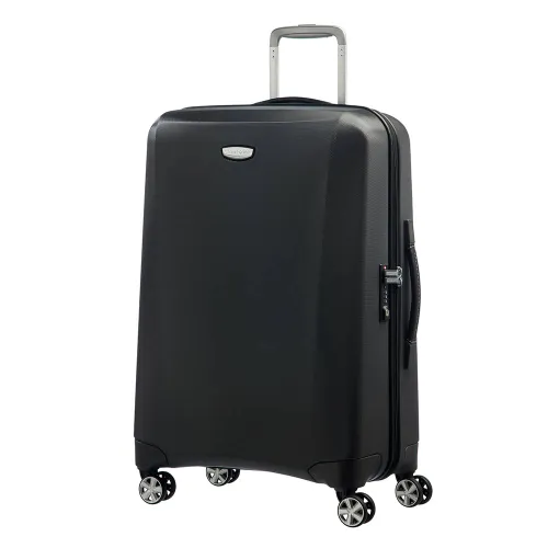 Walizka średnia Samsonite NCS Klassik DLX - grey/black