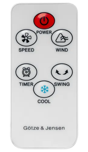 Klimator GÖTZE & JENSEN AC501