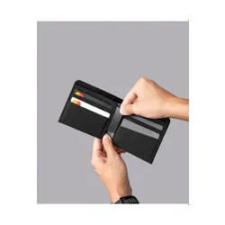 Кошелек Alpaka ARK Classic Axogrid, черный