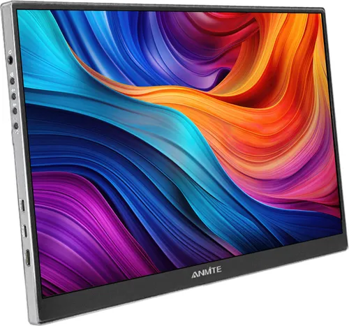 Monitor ANMITE A160W04H 16" 1920x1200px IPS 165Hz 1 ms