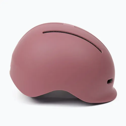 Kask rowerowy dziecięcy QIBBEL Kids Bike plum rose
