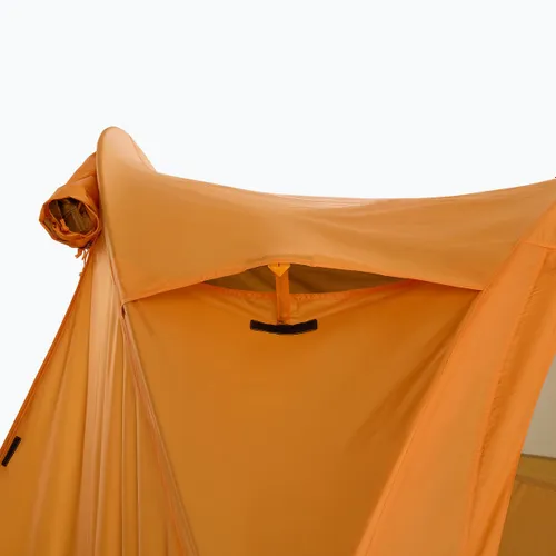 Namiot kempingowy 4-osobowy The North Face Wawona 4P light exuberance orange/ timber tan/ new taupe green