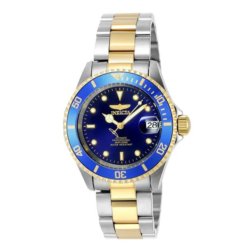 Invicta Watch 8928ob Gümüş / Altın / Gümüş Saatler