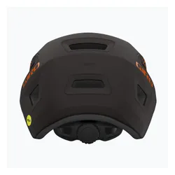 Kask rowerowy dziecięcy Giro Scamp II Integrated Mips Jr matte orange towers