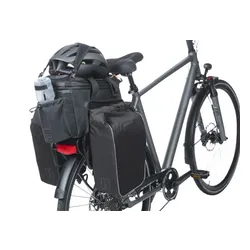 Сумка BASIL Miles Tarpaulin XL Pro + MIK